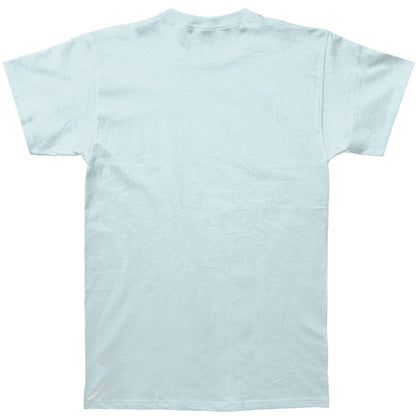 Red Hot Chili Peppers Paint Slim Fit T-shirt Back