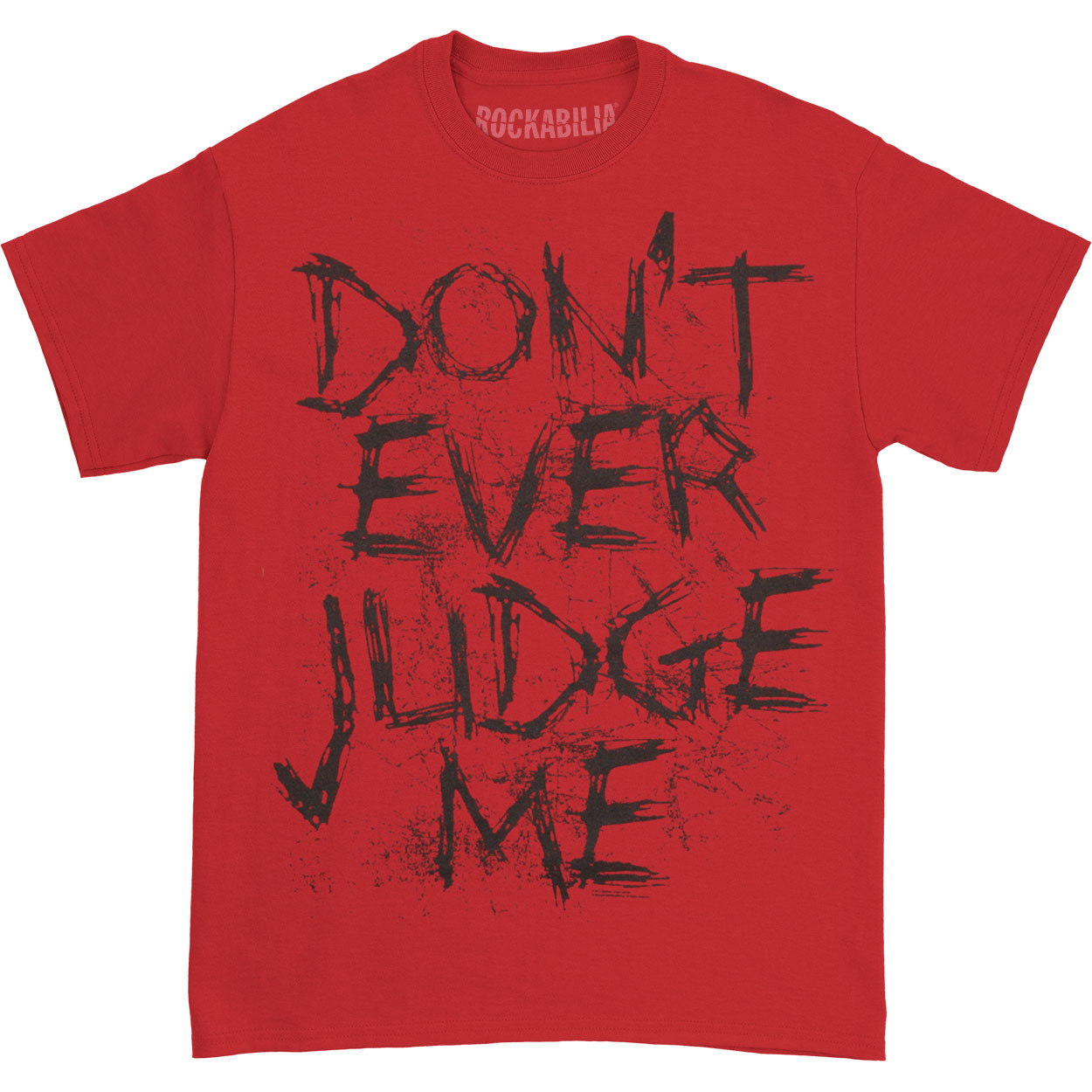 Slipknot Don't Judge T-shirt