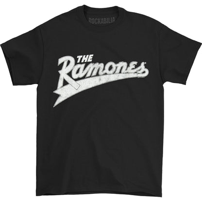 Ramones Baseball Logo T-shirt