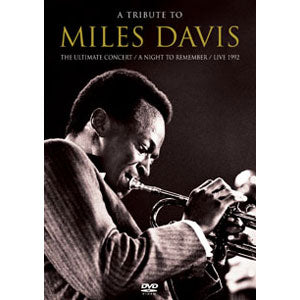 Miles Davis DVD