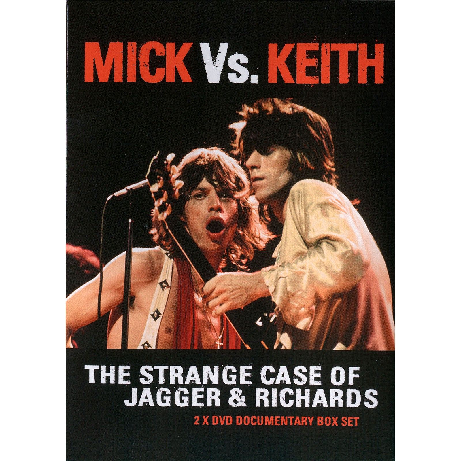 Rolling Stones DVD