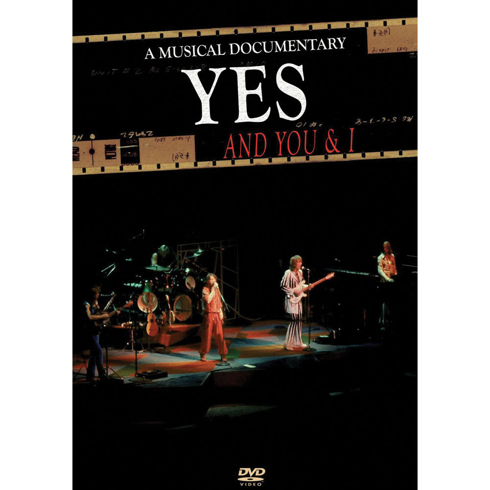 Yes DVD