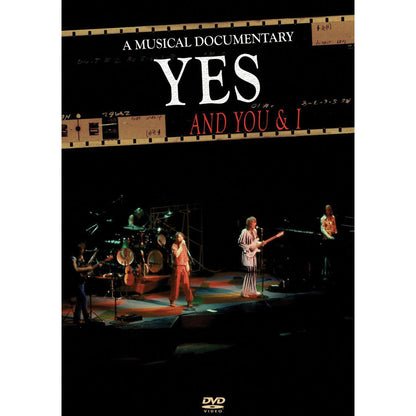 Yes DVD
