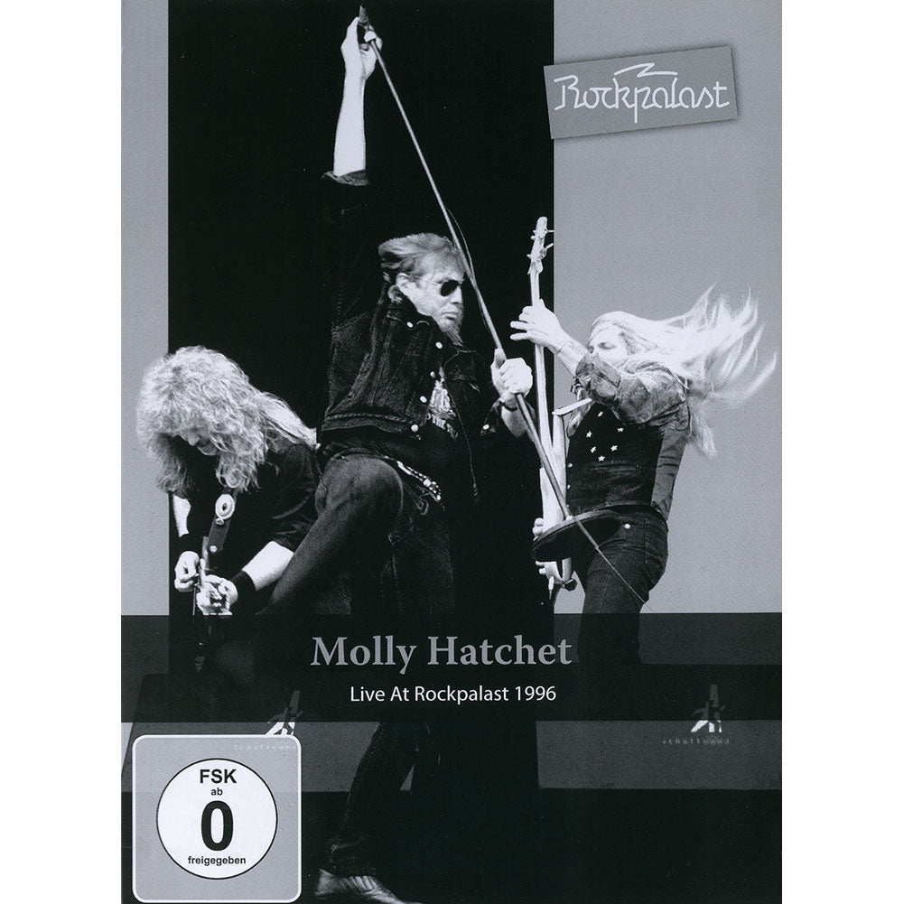 Molly Hatchet DVD