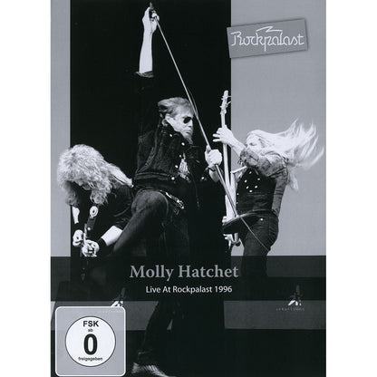 Molly Hatchet DVD