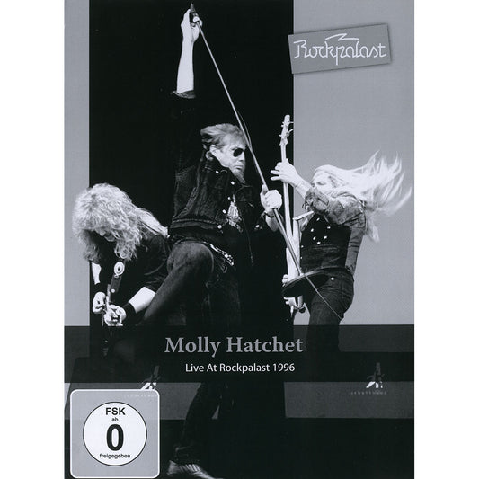 Molly Hatchet DVD
