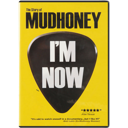 Mudhoney DVD
