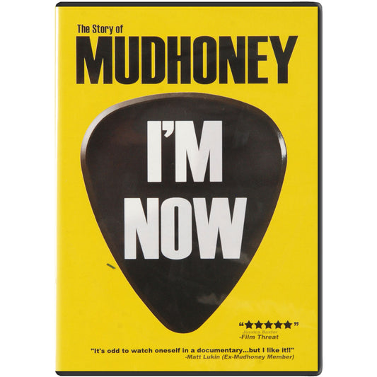 Mudhoney DVD