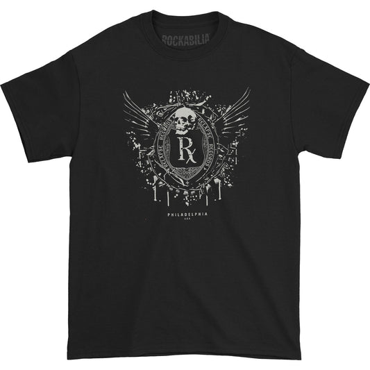 Relapse Records Deathshield T-shirt Front
