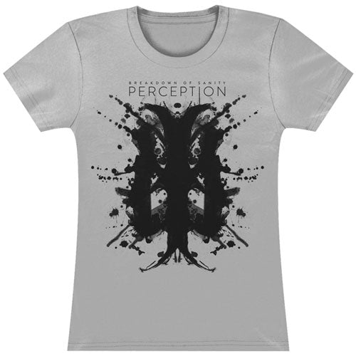 Breakdown Of Sanity Rorschach Junior Top Front