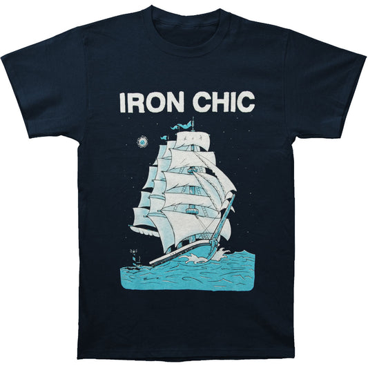 Iron Chic Ship T-shirt