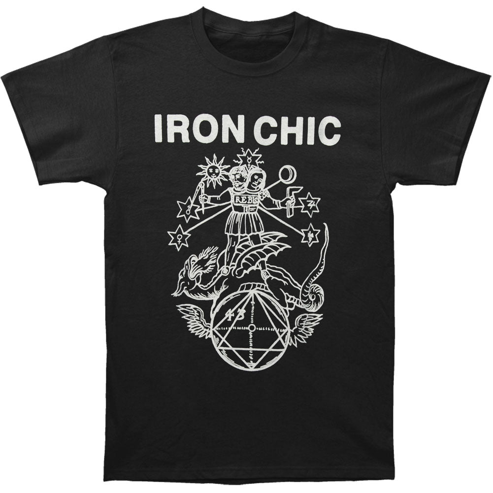 Iron Chic Dragon T-shirt