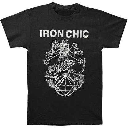 Iron Chic Dragon T-shirt