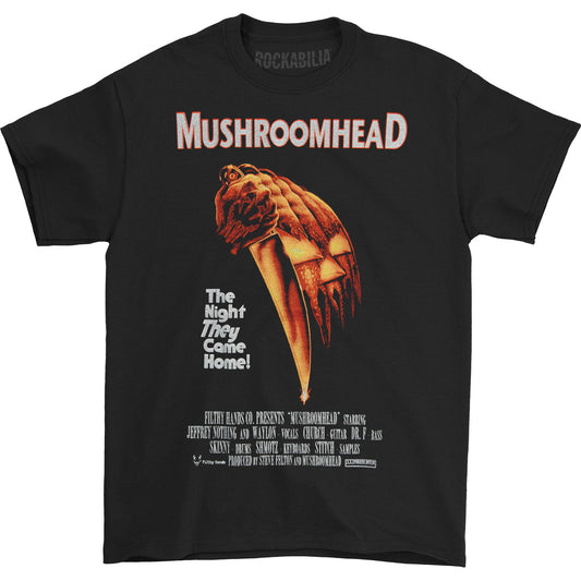 Mushroomhead Halloween Myers T-shirt Front