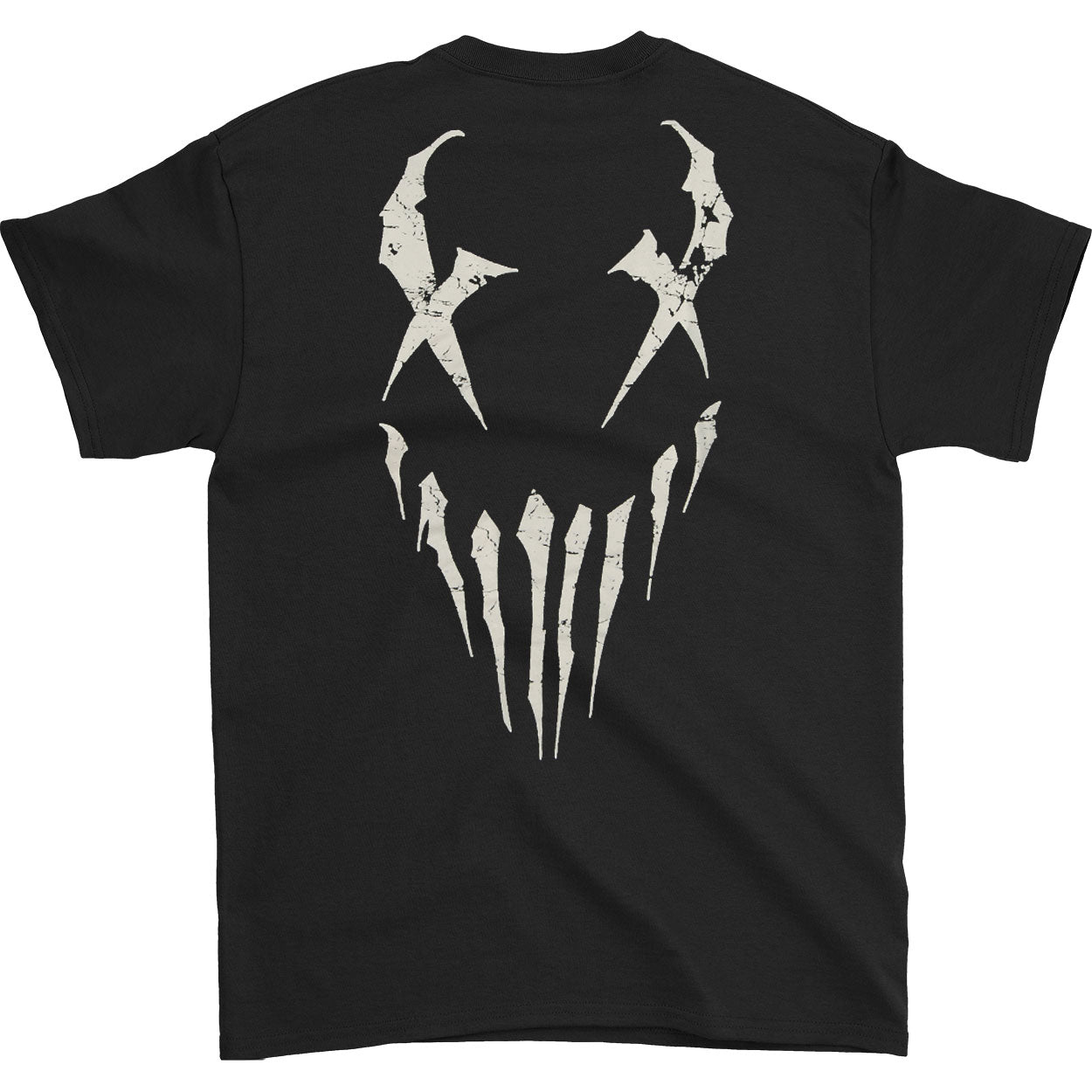 Mushroomhead One More Day T-shirt Back