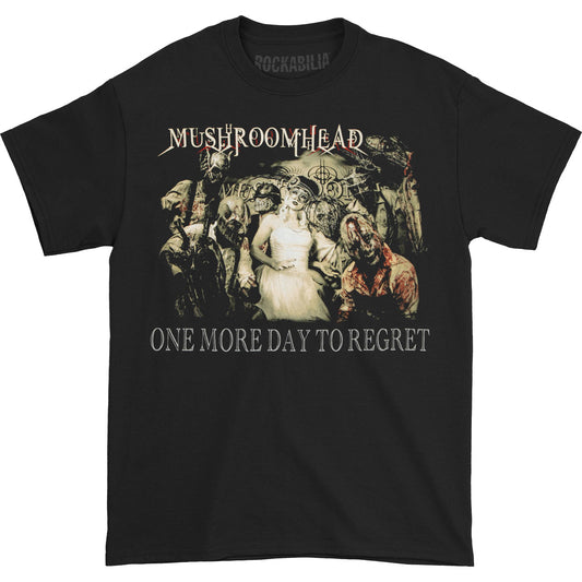 Mushroomhead One More Day T-shirt Front