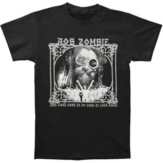 Rob Zombie Gingganggong T-shirt