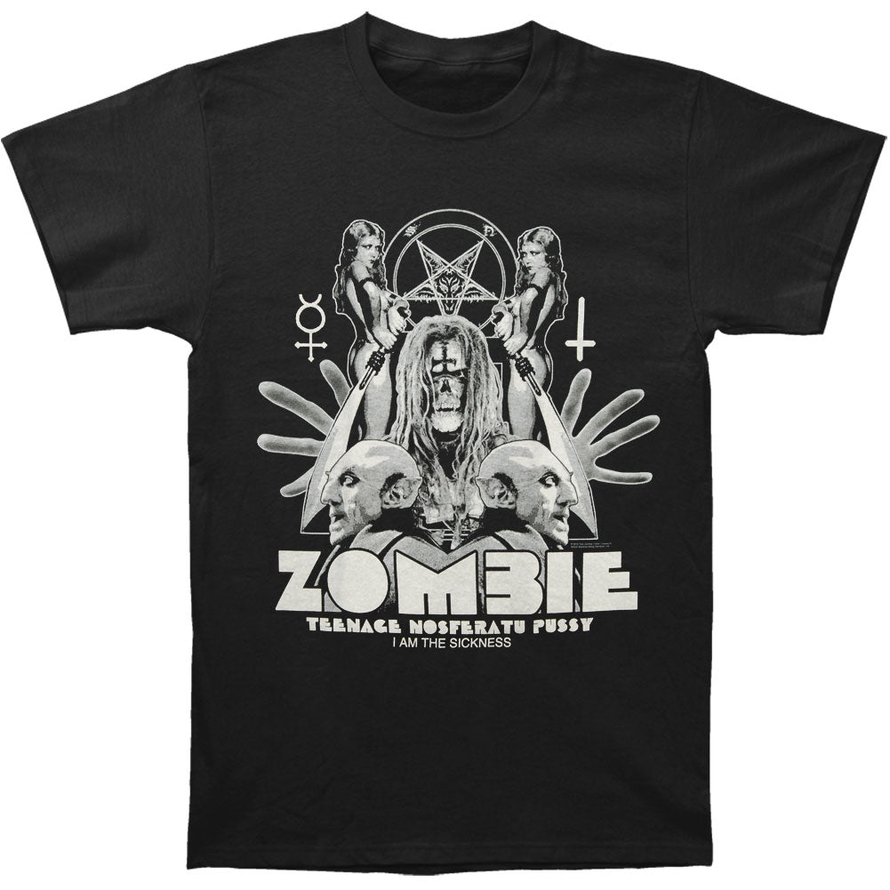 Rob Zombie Nosferatu I Am A Shadow (Limited) T-shirt
