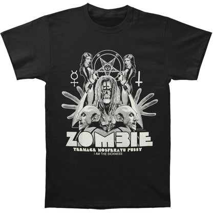 Rob Zombie Nosferatu I Am A Shadow (Limited) T-shirt