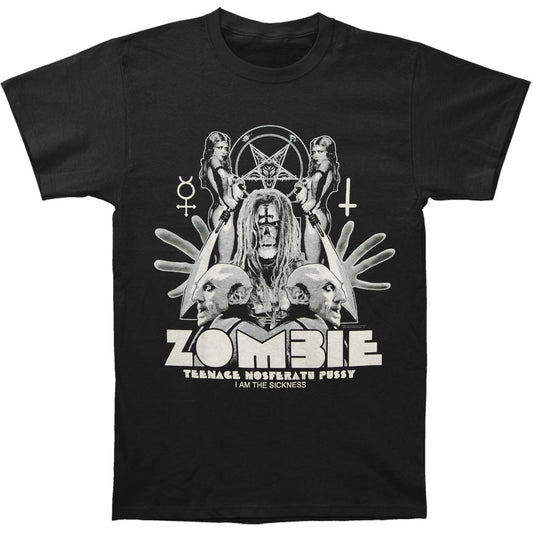 Rob Zombie Rob Zombie Nosferatu I Am A Shadow (Limited) T-shirt