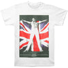 Freddie Mercury Union Jack T-shirt