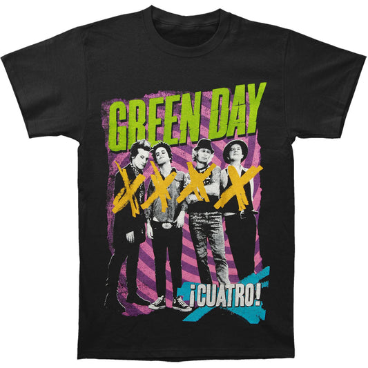 Green Day Hypno 4 T-shirt Front