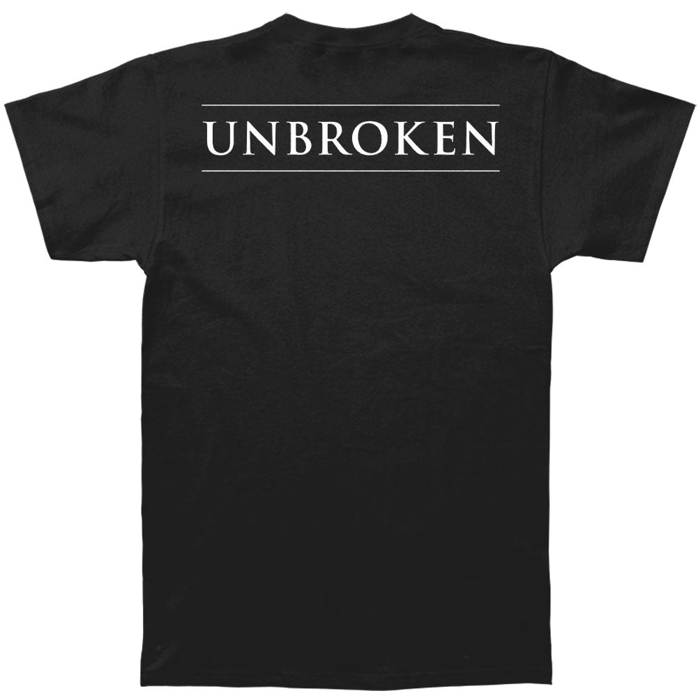 Unbroken Life Love Flower T-shirt