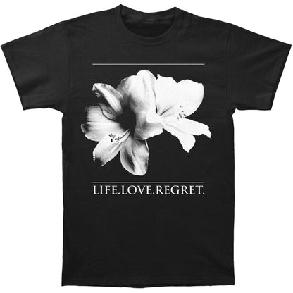 Unbroken Life Love Flower T-shirt
