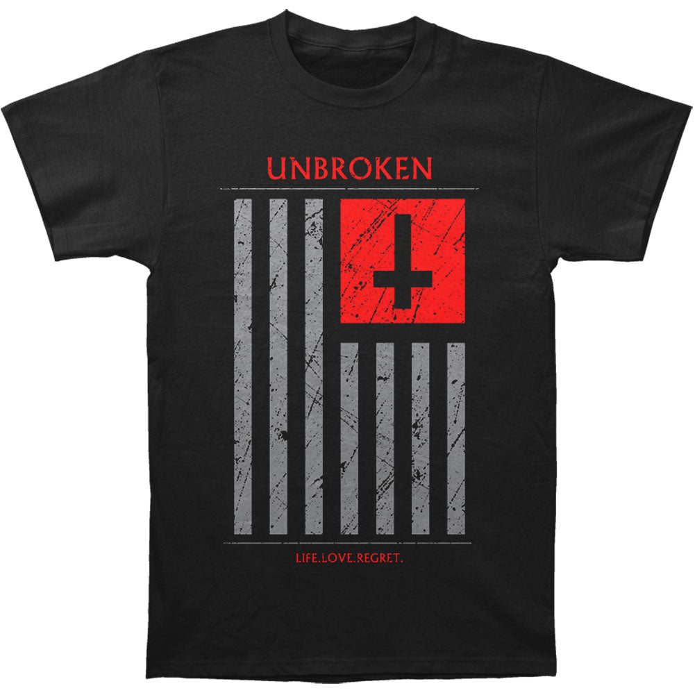 Unbroken Flag T-shirt