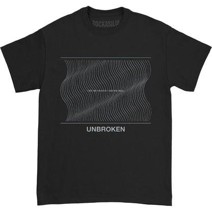 Unbroken I See No Heaven T-shirt