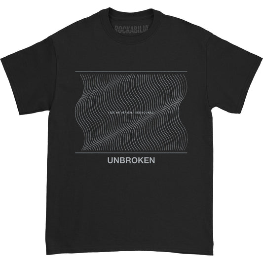 Unbroken I See No Heaven T-shirt