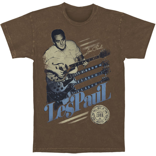 Les Paul Vintage T-shirt Front