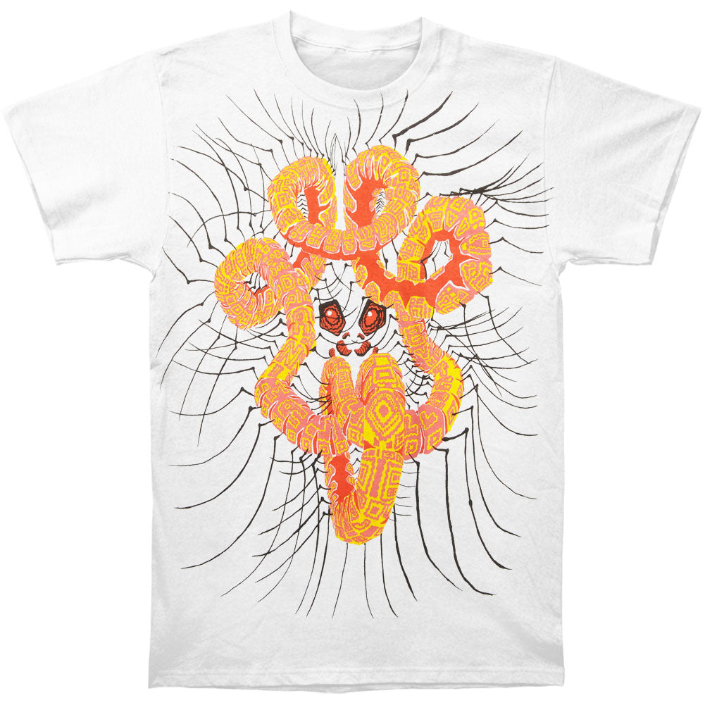 Animal Collective Centipede Slim Fit T-shirt Front