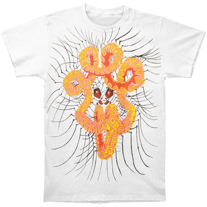 Animal Collective Centipede Slim Fit T-shirt Front