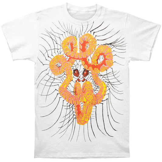 Animal Collective Centipede Slim Fit T-shirt Front