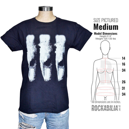 Girl's Spring Tour 2013 Soft Junior Top