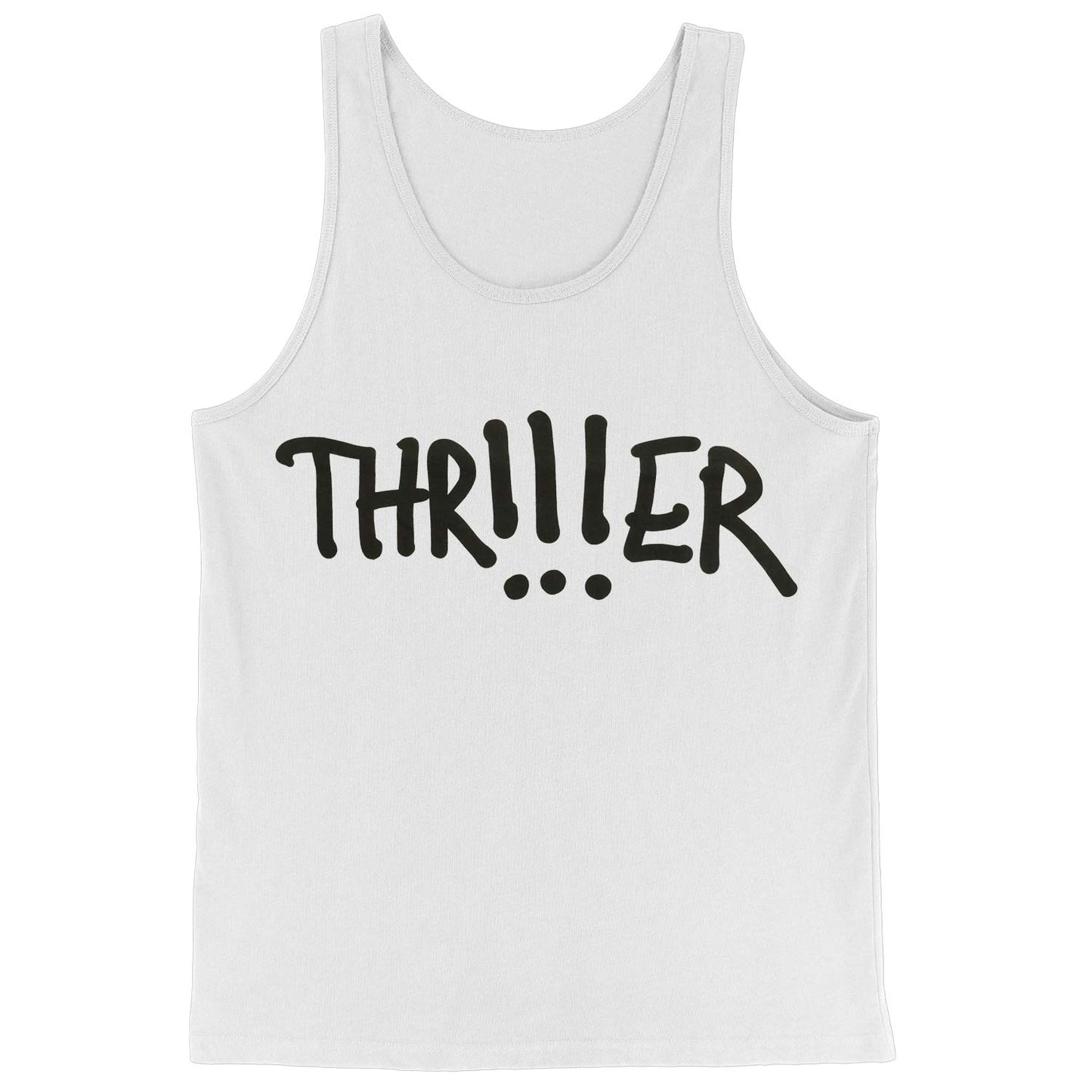 THR!!!ER Tank Mens Tank Front