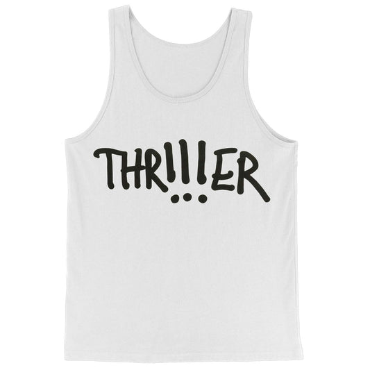 THR!!!ER Tank Mens Tank Front