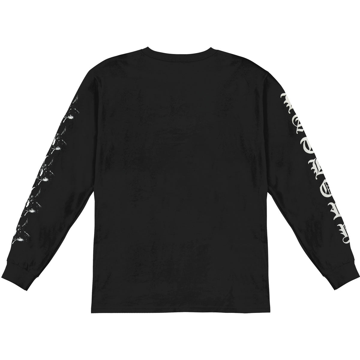 Bathory Hammerheart Long Sleeve Back