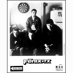 Fenix Tx Promo Glossy Front