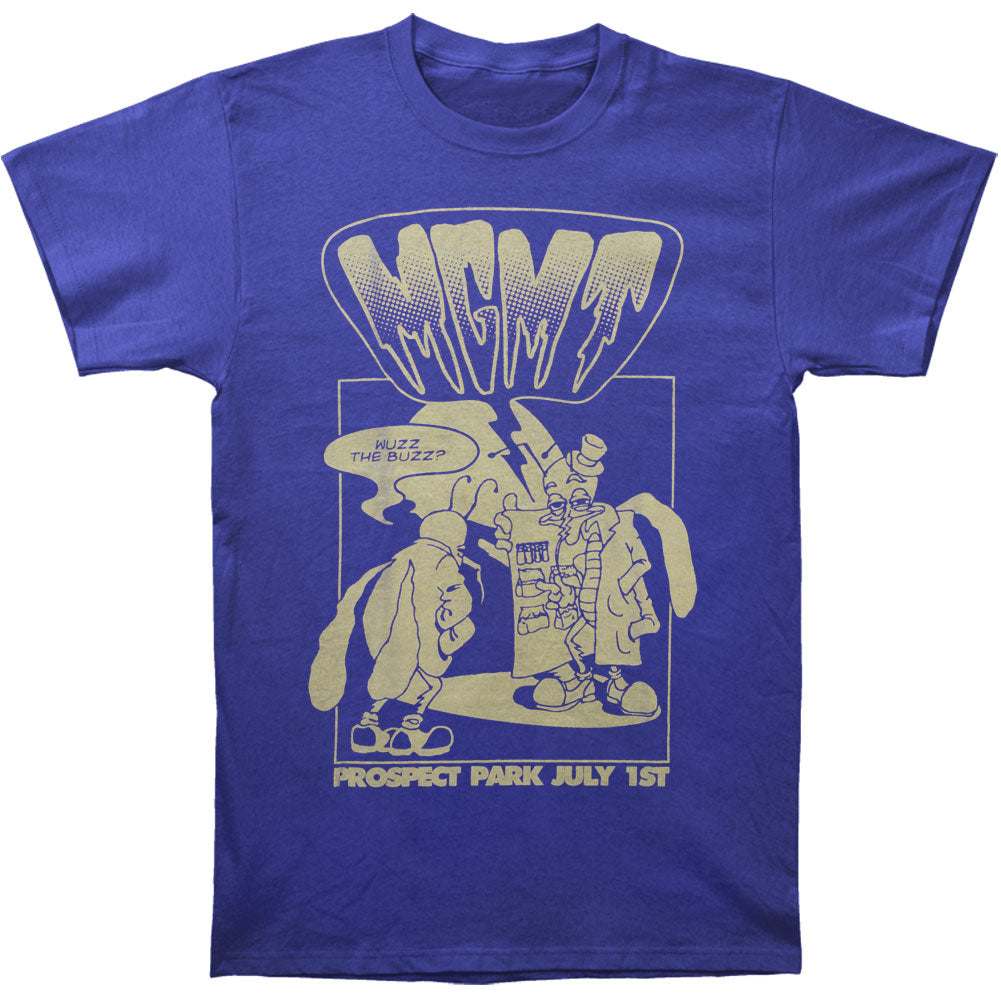 MGMT Buzz Slim Fit T-shirt Front