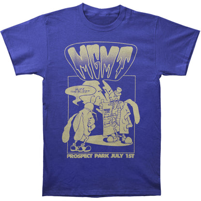 MGMT Buzz Slim Fit T-shirt Front