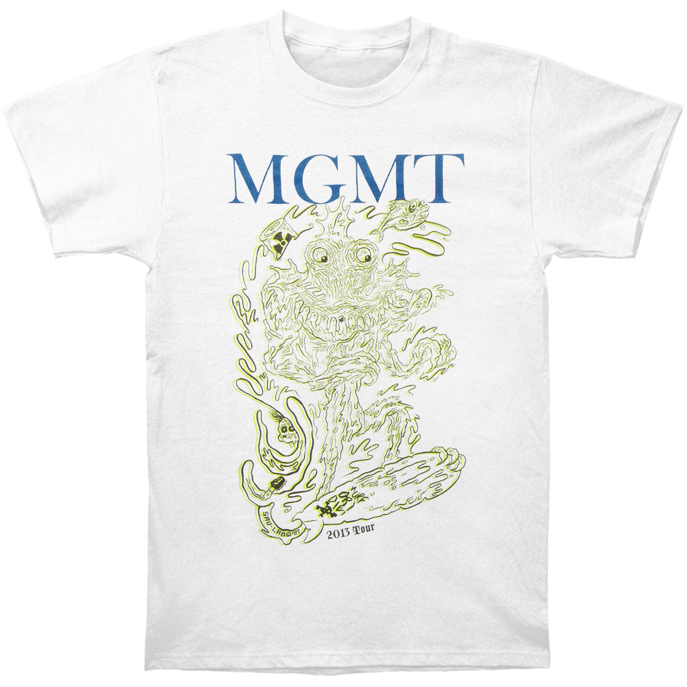 MGMT Surf Slim Fit T-shirt Front