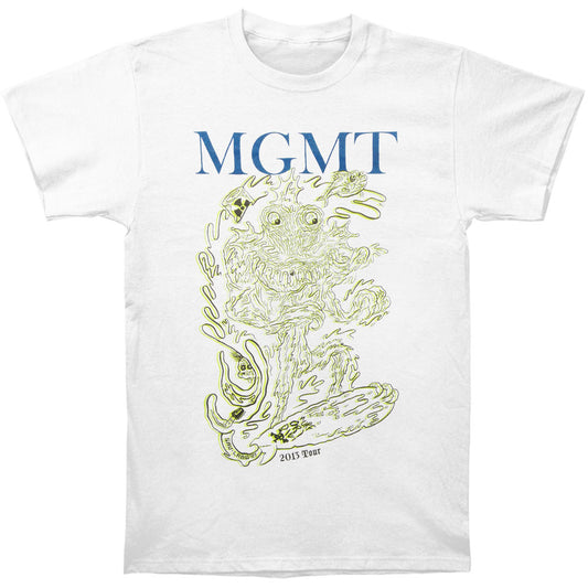 MGMT Surf Slim Fit T-shirt Front