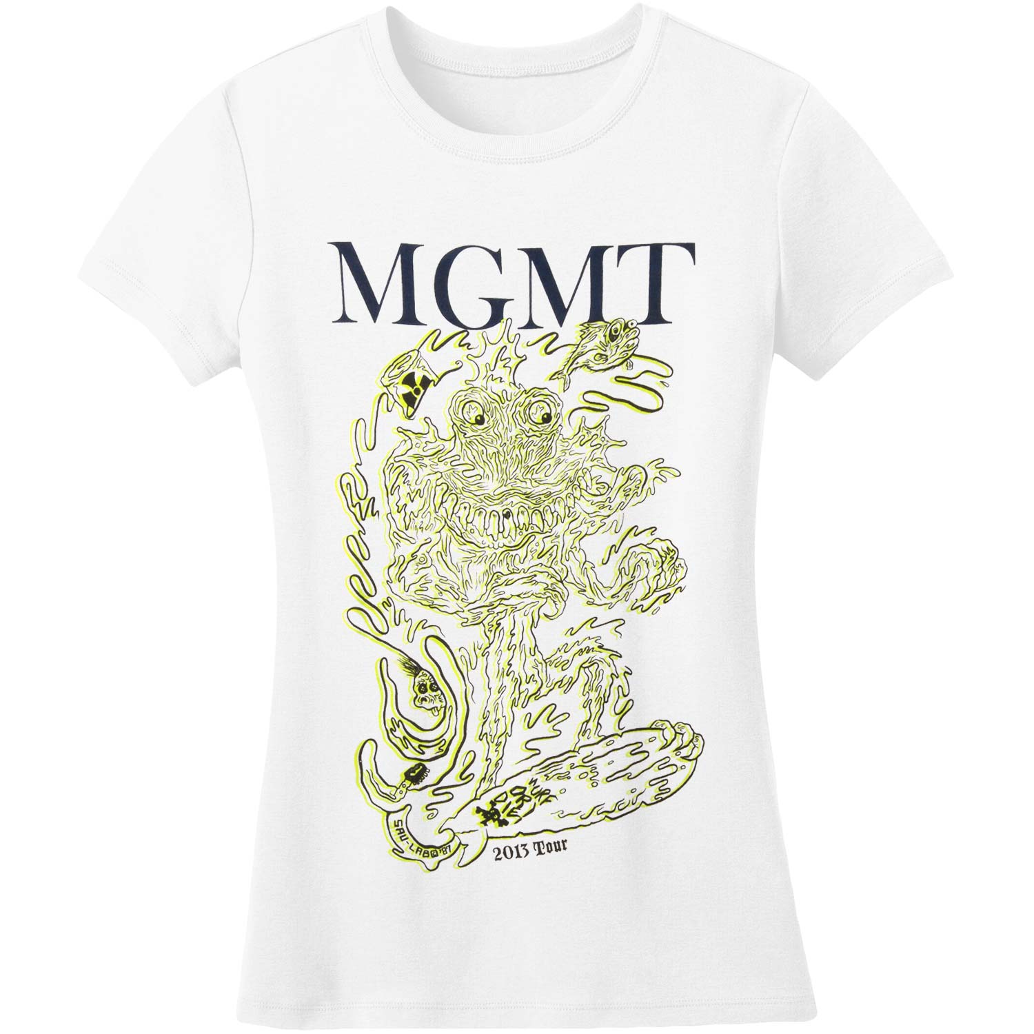 Girl's Surf Junior Top