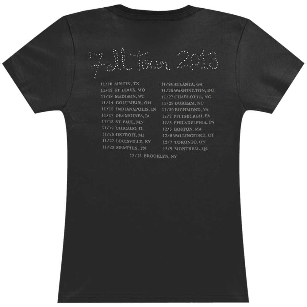 MGMT Faces Fall 2013 Junior Top Back