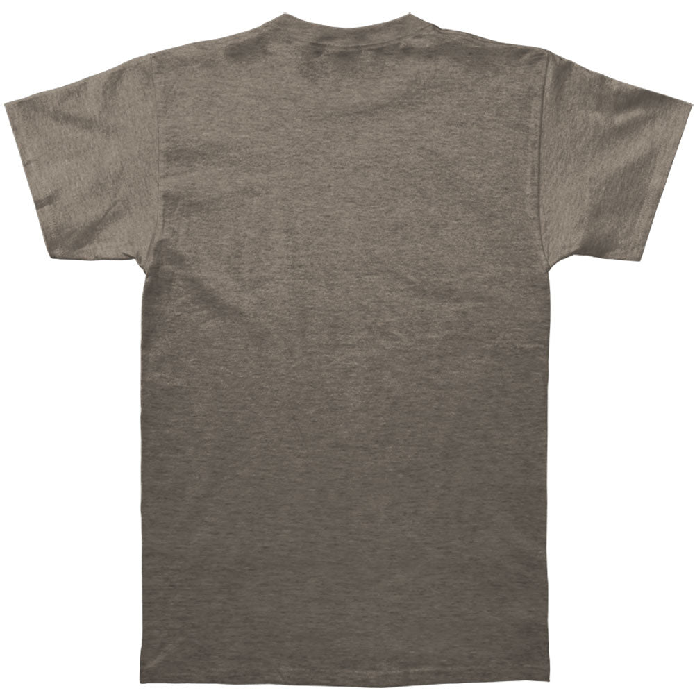 Sonic Youth GREY Arabic Goo Slim Fit T-shirt Back