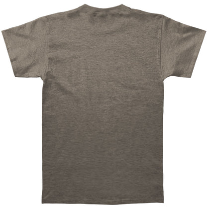 Sonic Youth GREY Arabic Goo Slim Fit T-shirt Back