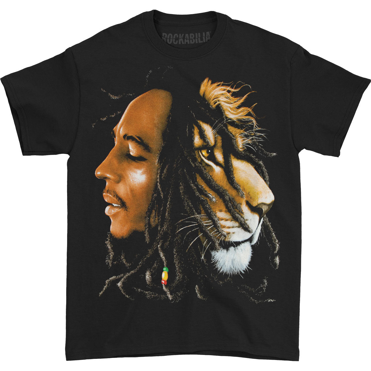 Profile Lion T-shirt