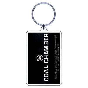Logo Rare Find - Only 2 Available Plastic Key Chain